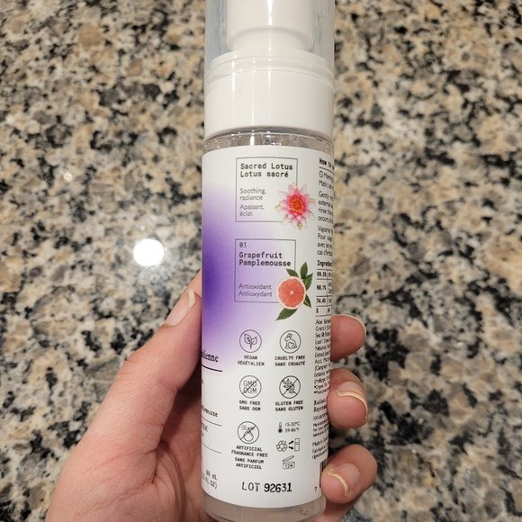 Lotus Aroma Daily Soothing Mist - Picture 3 of 5